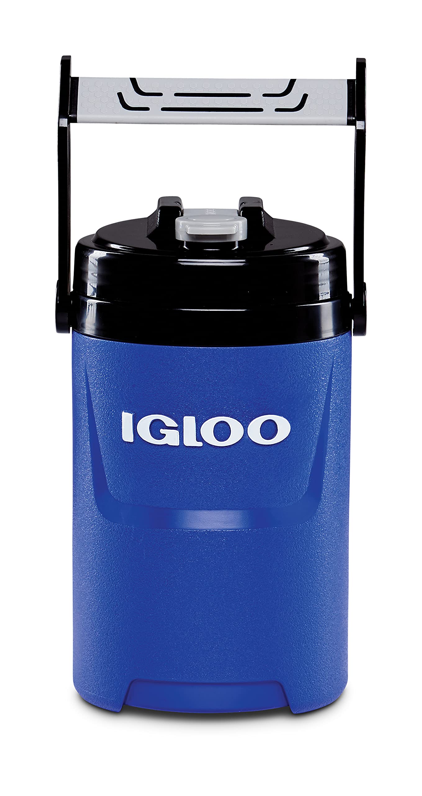 Igloo Laguna Pro front view showing sleek majestic blue and durable build