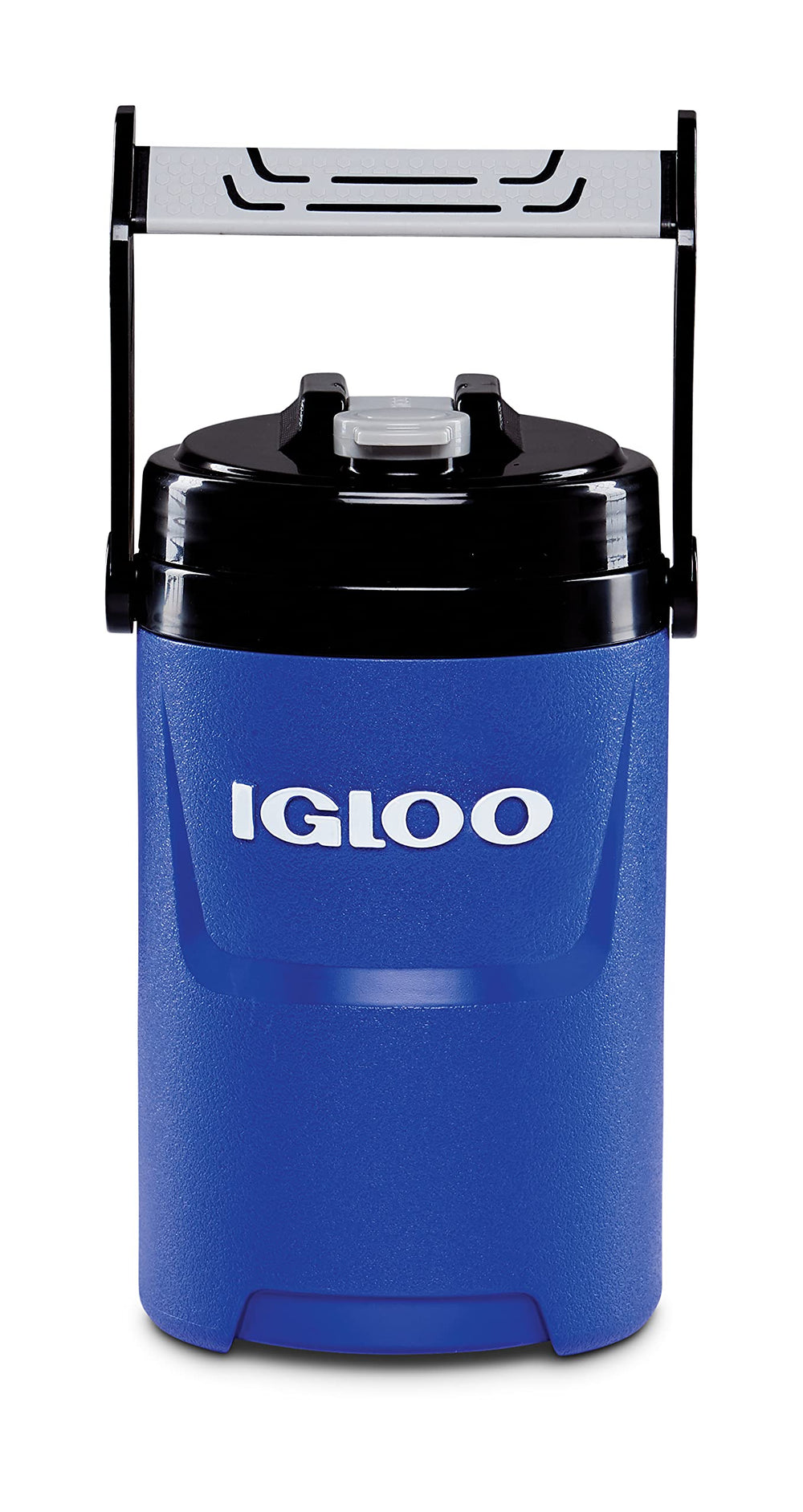 Igloo Laguna Pro front view showing sleek majestic blue and durable build