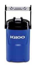 Igloo Laguna Pro front view showing sleek majestic blue and durable build