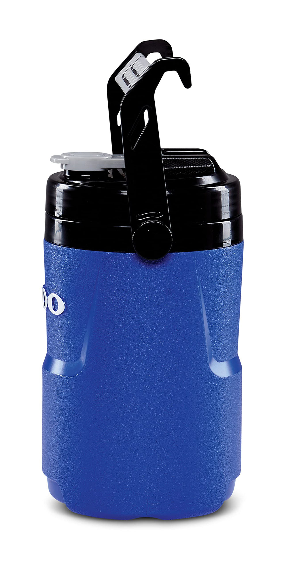 Person holding Igloo Laguna Pro to show size and comfortable carrying benefit