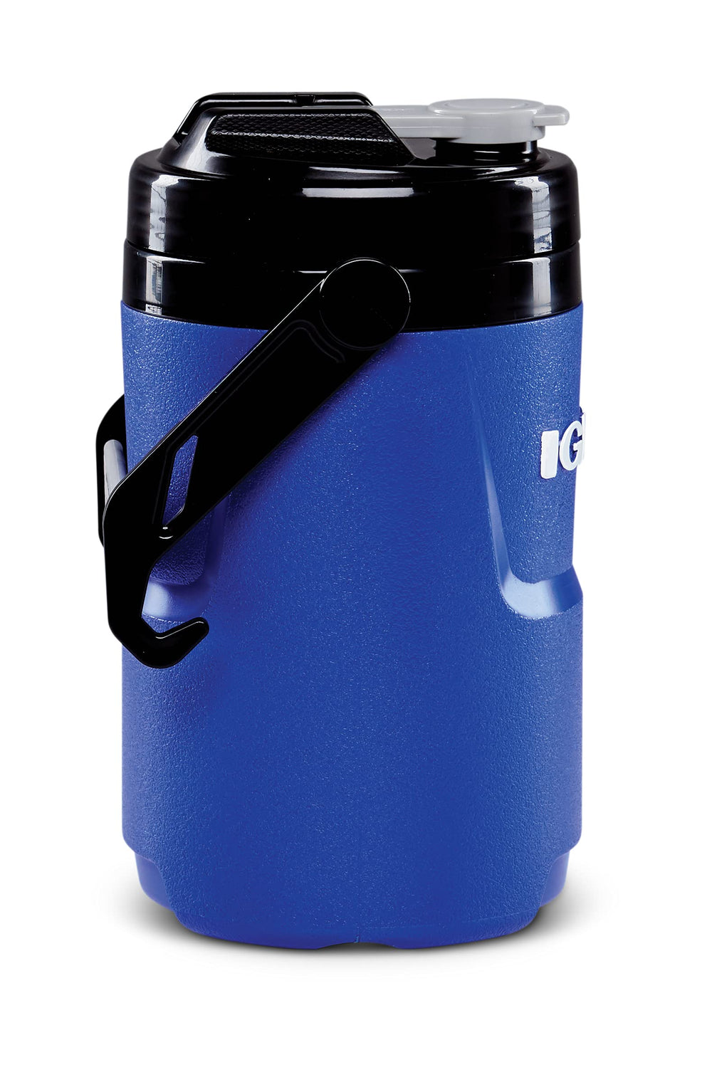 Igloo Laguna Pro wide mouth with ice demonstrating easy filling and cleaning
