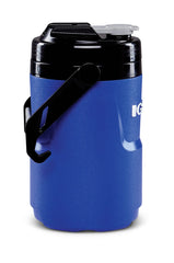 Igloo Laguna Pro wide mouth with ice demonstrating easy filling and cleaning