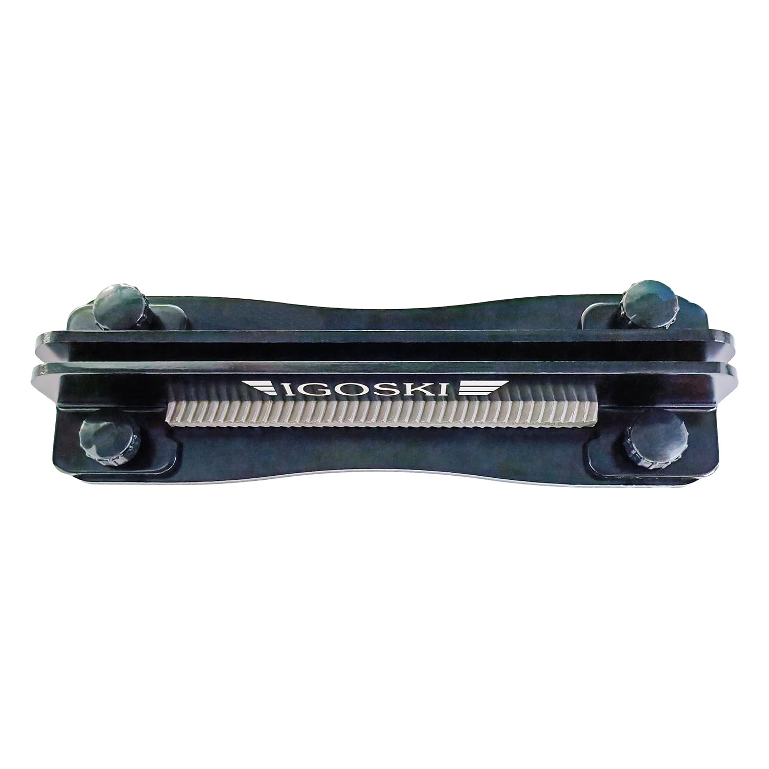 IGOSKI tuner textured grip detail for secure handling in gloves benefit