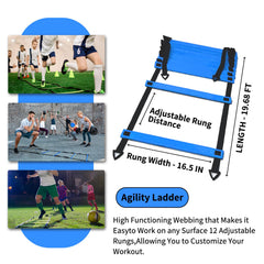IHEPYQ close-up of ladder rungs highlighting durable construction and adjustability