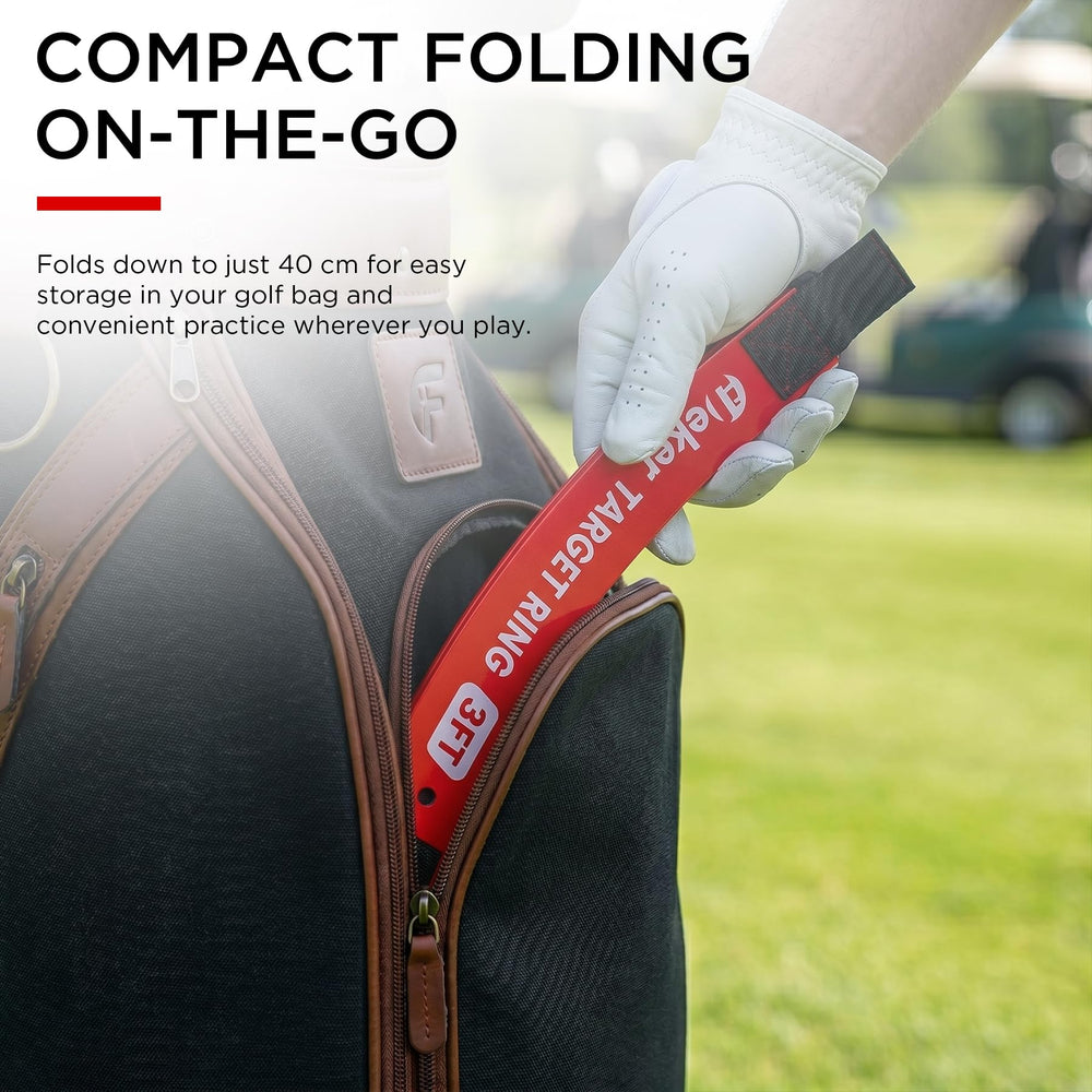 IJEKER product label and material marking illustrating durable construction