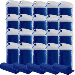 immoono front packaging showing 20-pack and bag, easy transport benefit