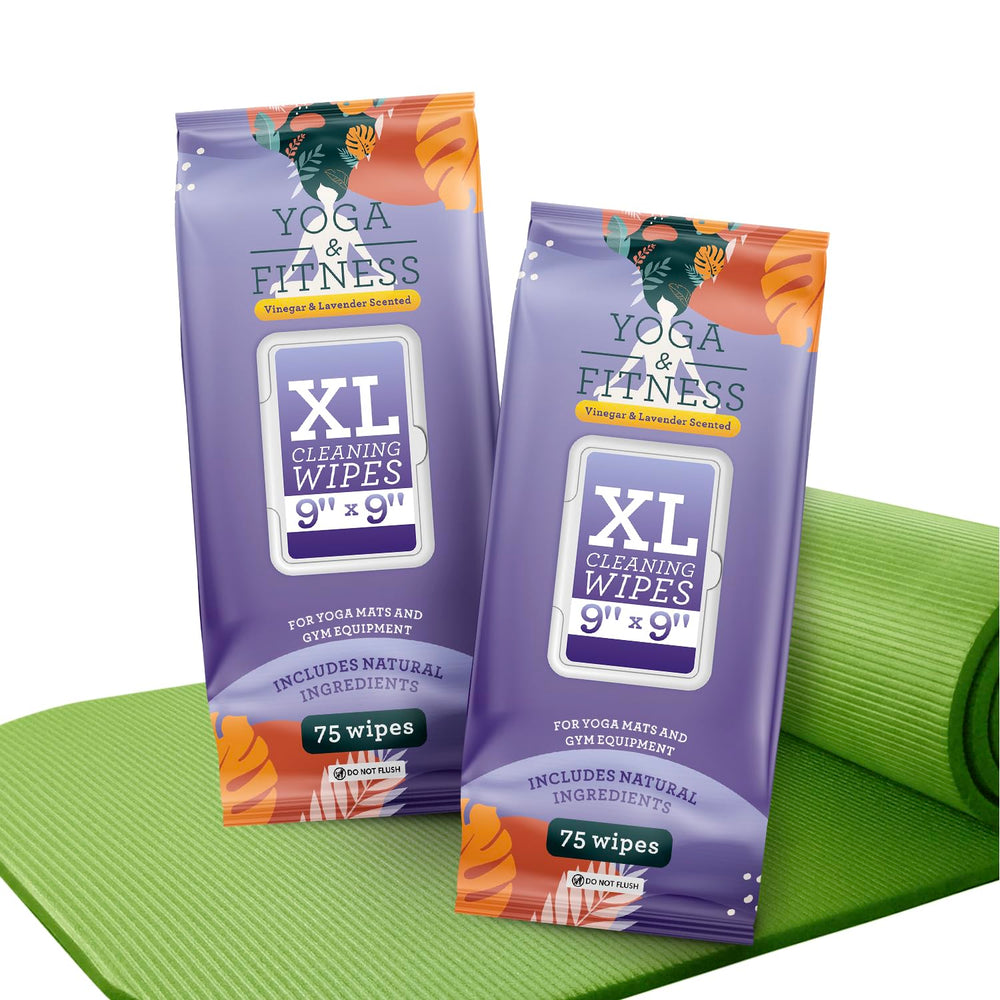 IMPRESA front packaging showing lavender wipes and clear branding benefits