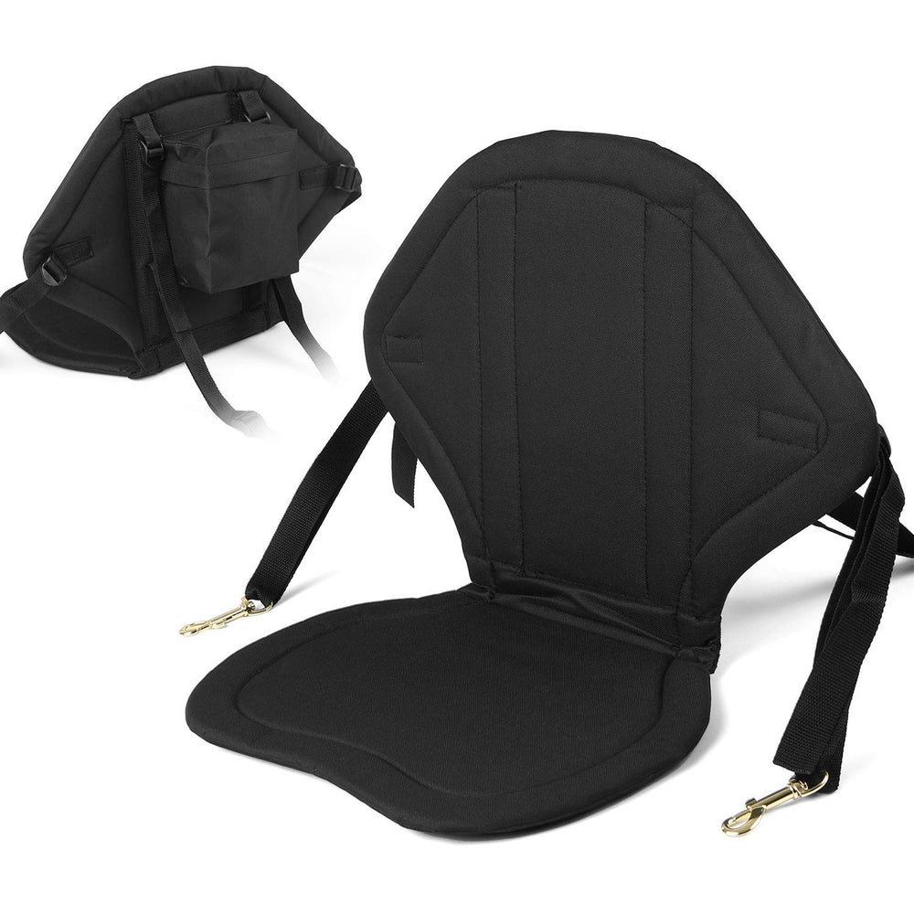inbesk side profile showing foam padding and internal PVC board for upright support