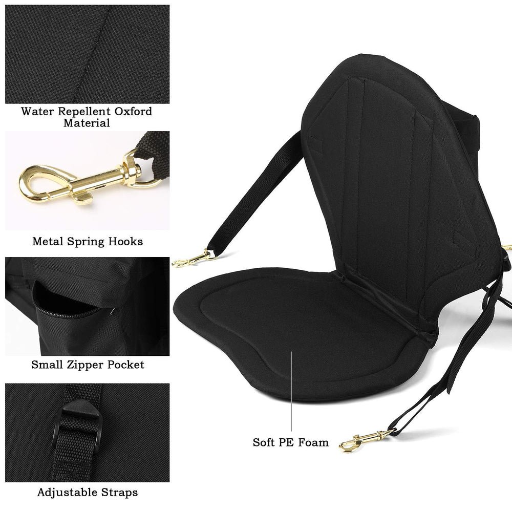 inbesk adjustable strap and metal spring hook close-up for secure attachment