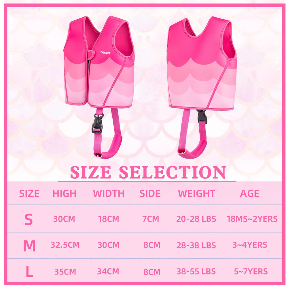 INIGGII laid-flat size comparison to show large dimensions and fit