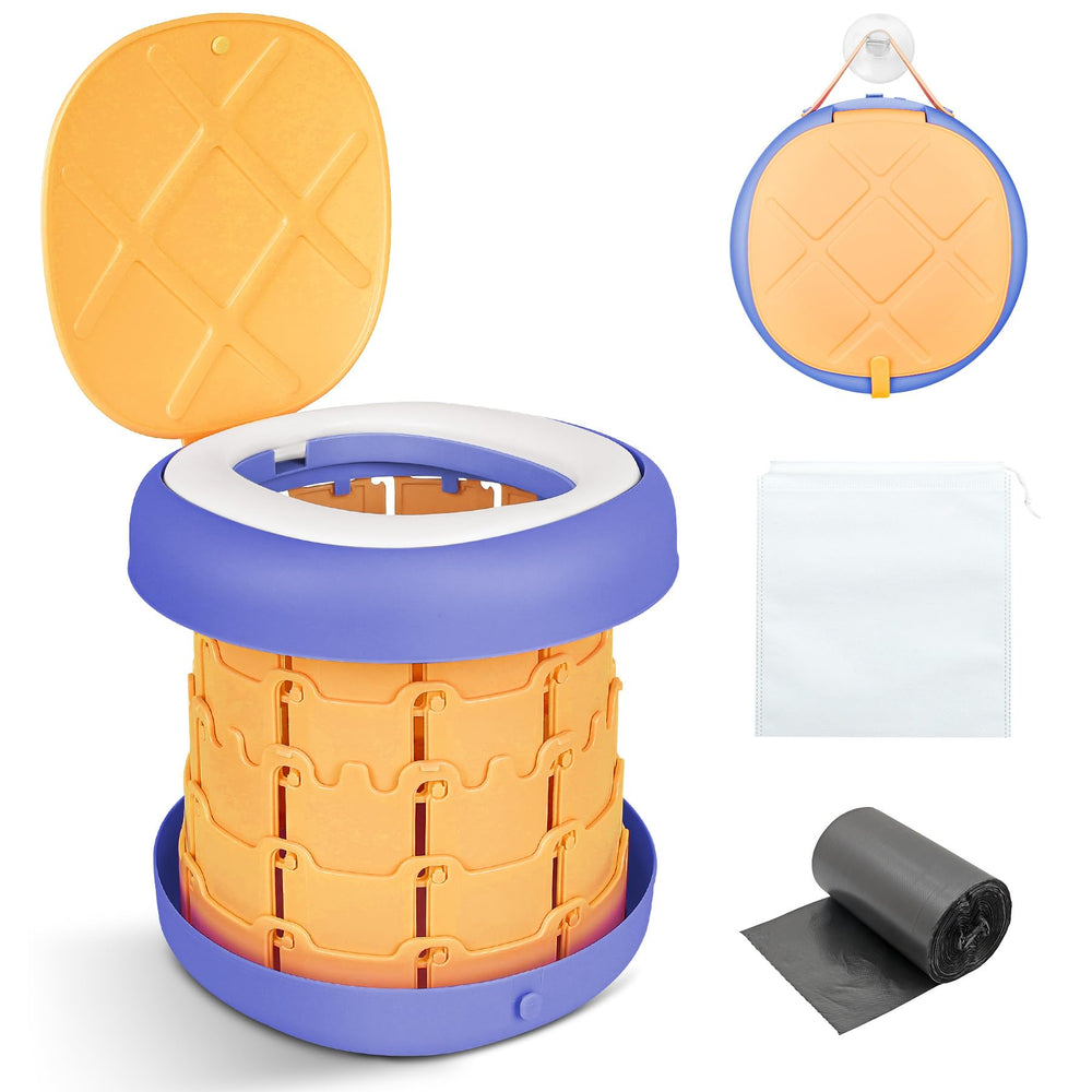 Inmorven front view showing product packaging and included accessories for travel convenience