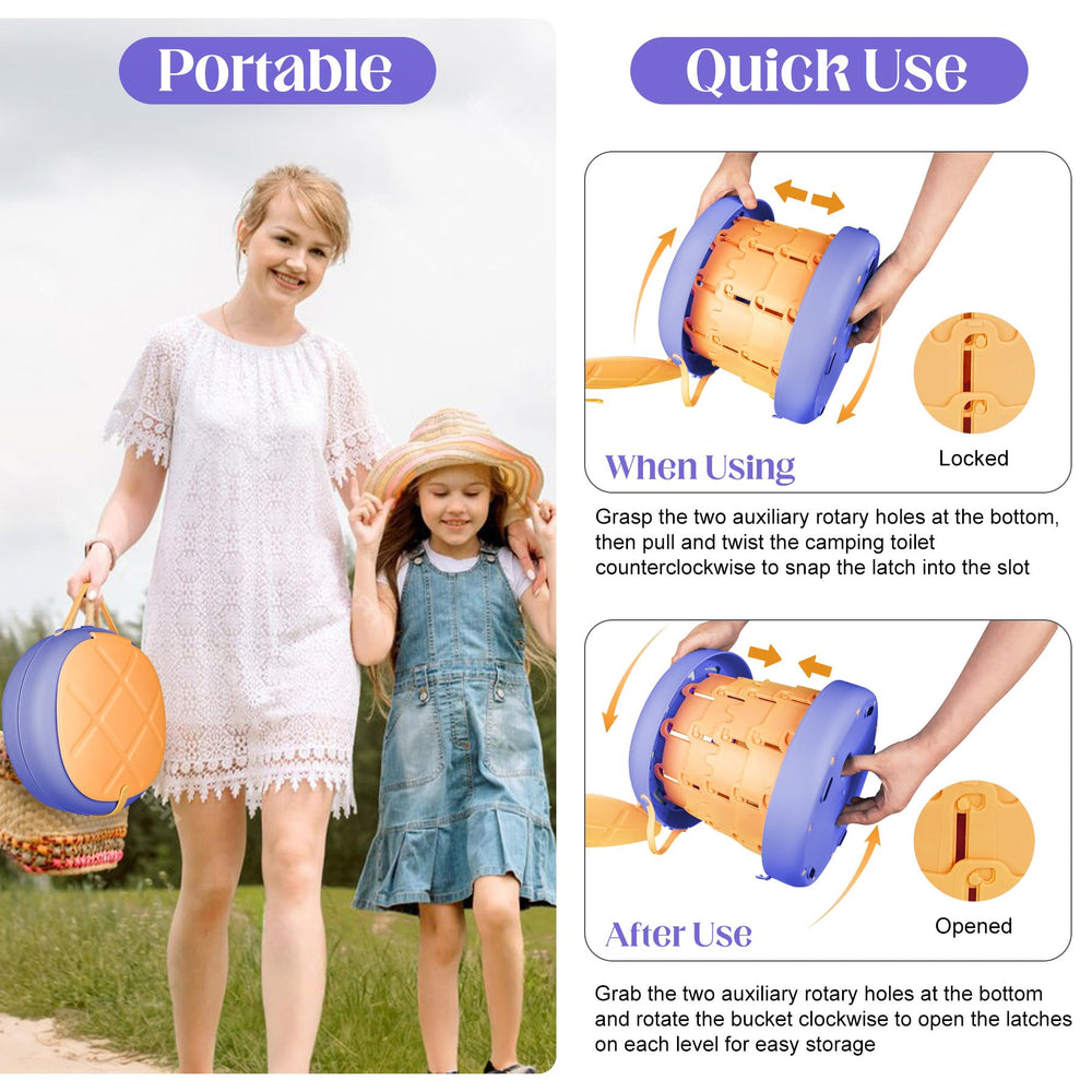 Inmorven height adjustment demo showing adjustable levels for toddlers and adults for ergonomic fit