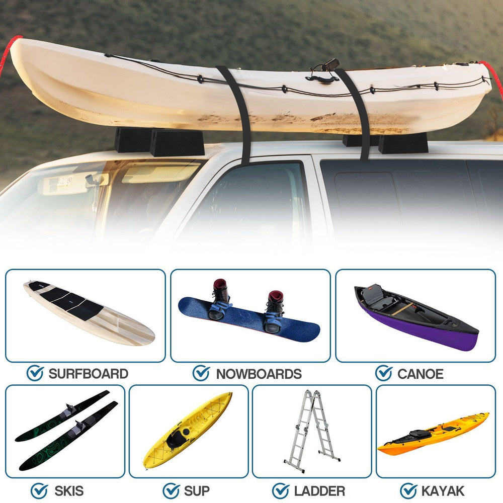 Innconee strap and adjustable buckle detail, fast reliable tensioning