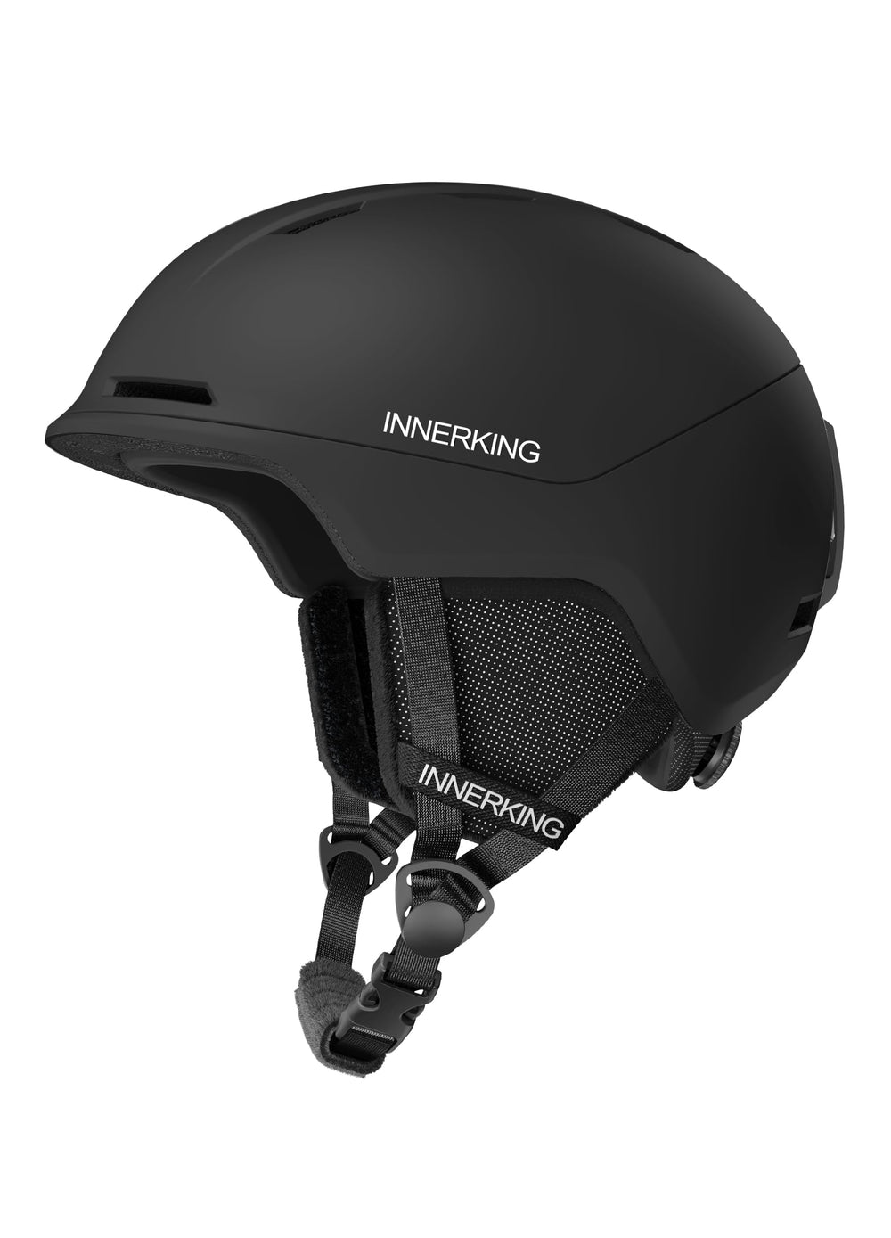 InnerKing front view helmet showing balanced profile and protection