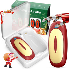 Innopower front view with case showing compact design and portable power