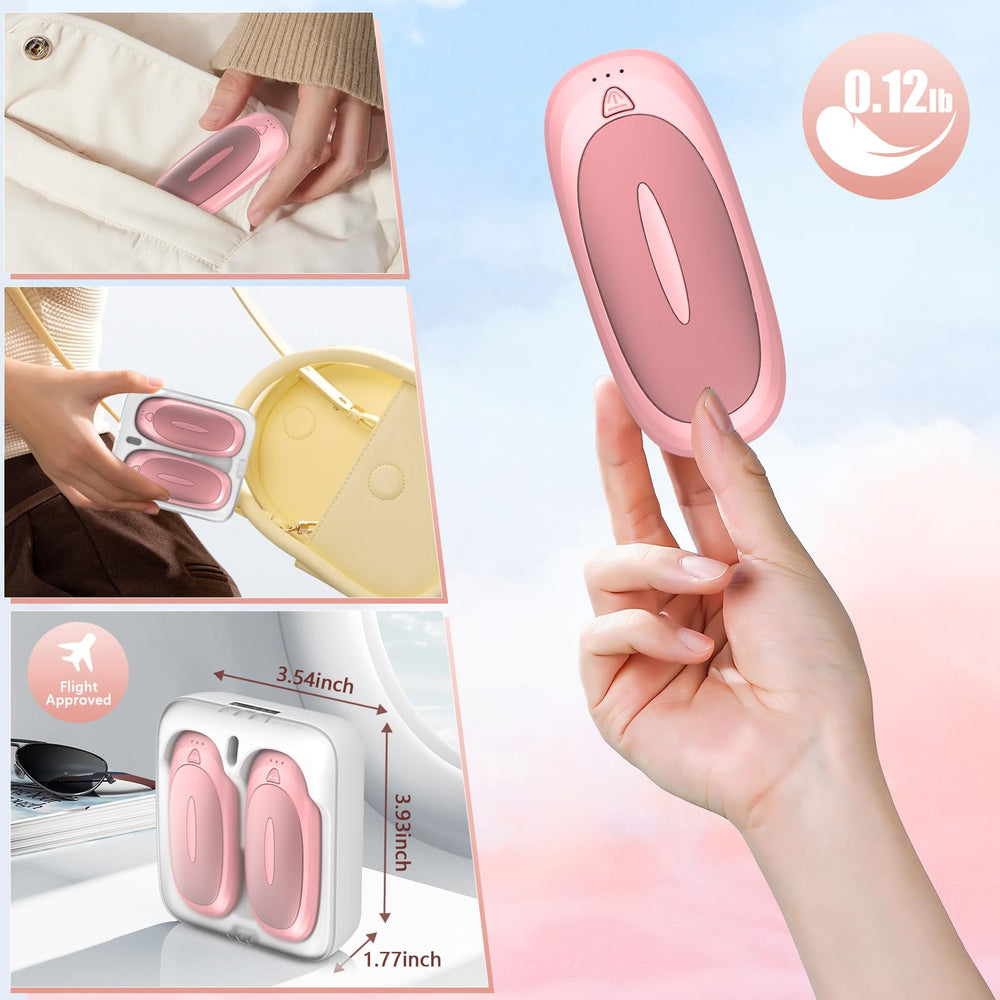 Innopower control buttons and charging ports visible for intuitive operation