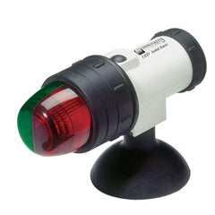 Innovative Lighting 560-1110 front view showing compact LED housing and suction cup for quick mounting