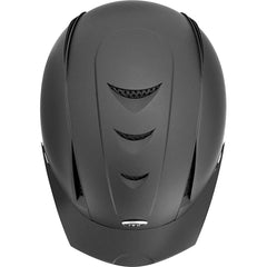 IRH Equi-Pro II rear dial detail for fast personalized fit and secure comfort