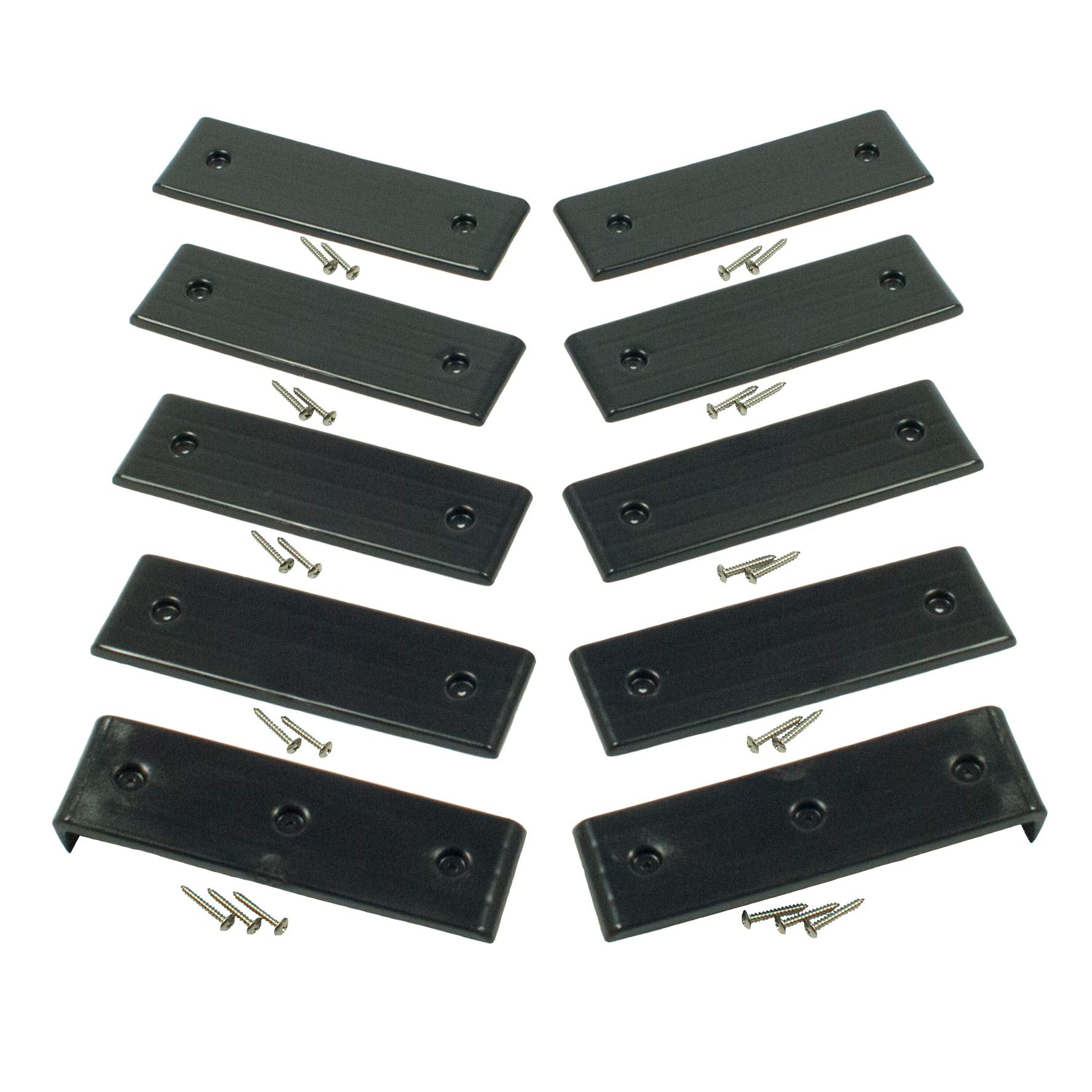 Ironwood Pacific E-Z Slide kit 3 front packaging showing pads and BunkEnders benefits