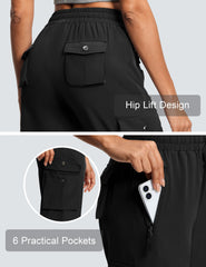 ISEEGZ hem drawstring adjustment demonstrating customizable length and protection