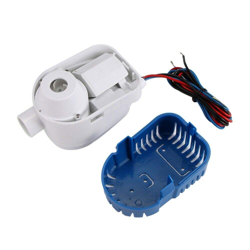 ISURE MARINE snap-off strainer close-up for debris filtering and simple cleaning