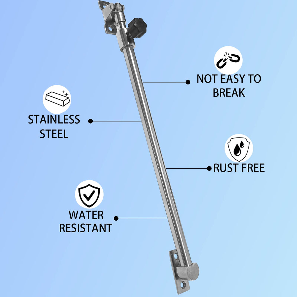 ISURE MARINE close-up of mirror-polished stainless steel highlighting corrosion resistance
