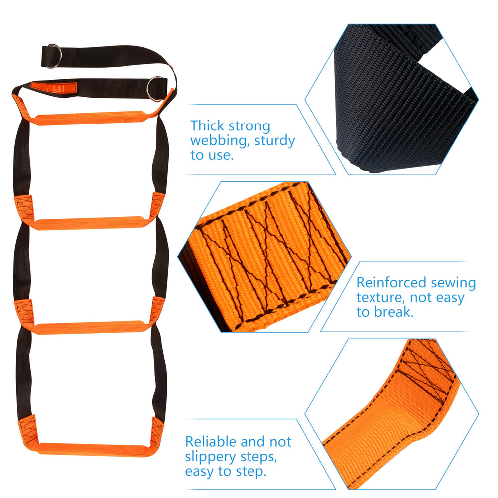 itayak heavy-duty locking hooks detail for fast tool-free attachment