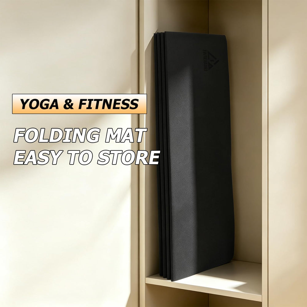 IwIeIaIrI mat in use with person holding yoga pose demonstrating stable traction and joint protection