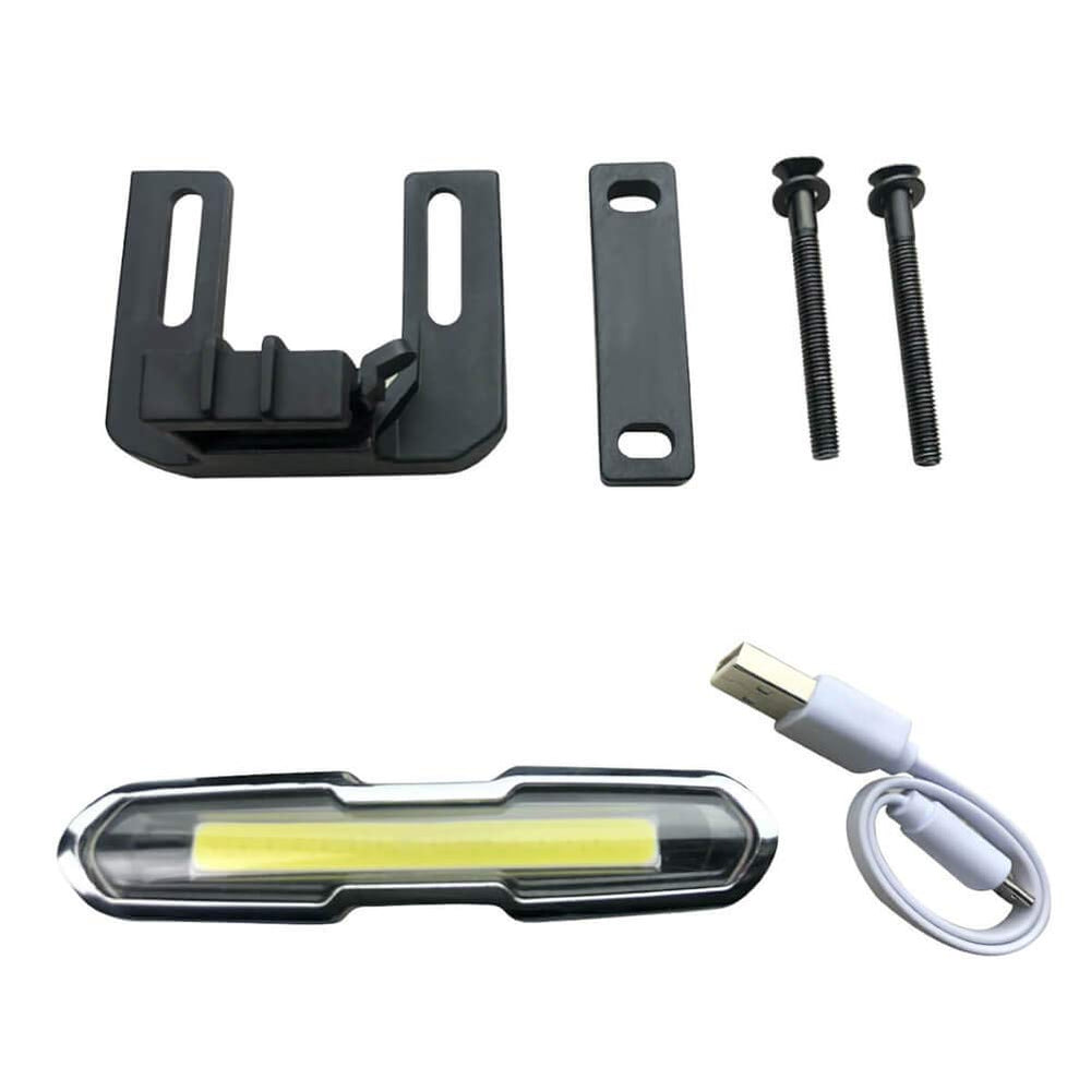 IWONDER USB charging port view showing convenient rechargeable design