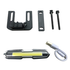 IWONDER USB charging port view showing convenient rechargeable design