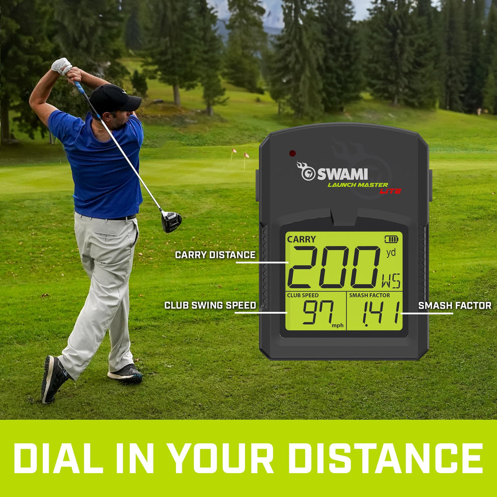 Izzo Swami Launch Master Lite side profile highlighting slim shape and easy transport benefit