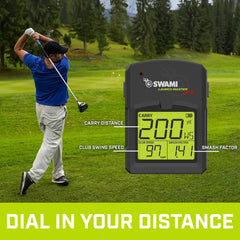 Izzo Swami Launch Master Lite side profile highlighting slim shape and easy transport benefit