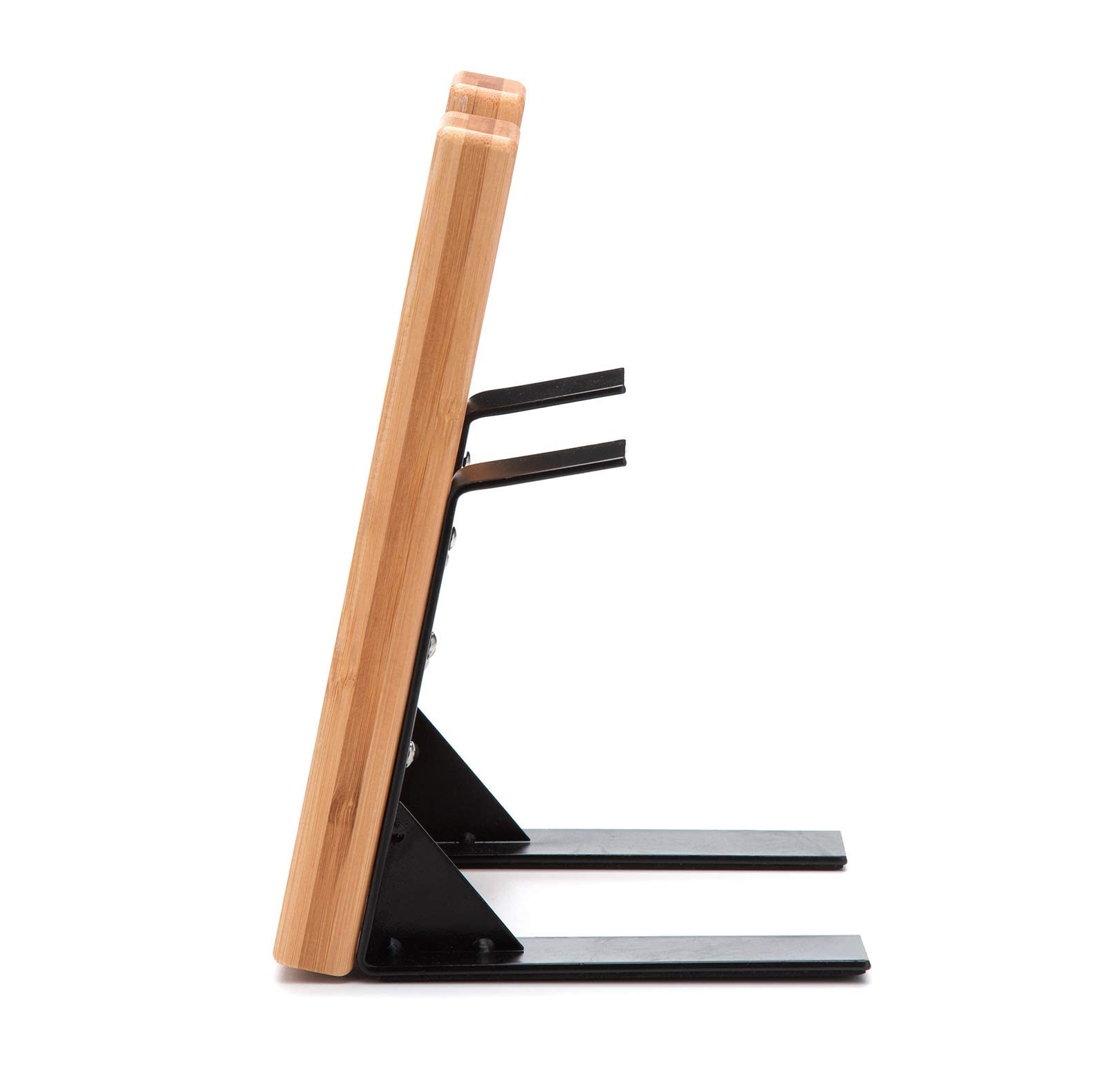 J JACKCUBE DESIGN lifestyle shot displays stand enhancing room decor