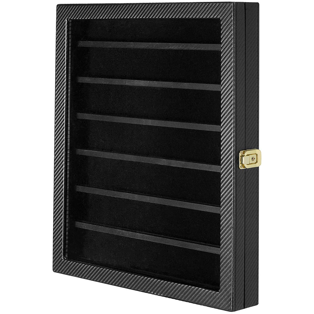 J JACKCUBE DESIGN locked side latch with key for security — deters unauthorized access benefit