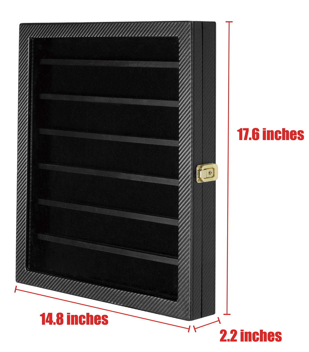 J JACKCUBE DESIGN shelf groove detail holding coins securely — prevents shifting benefit