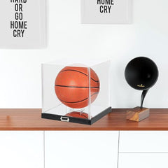 J JACKCUBE DESIGN acrylic edge detail showing clear, durable material benefits