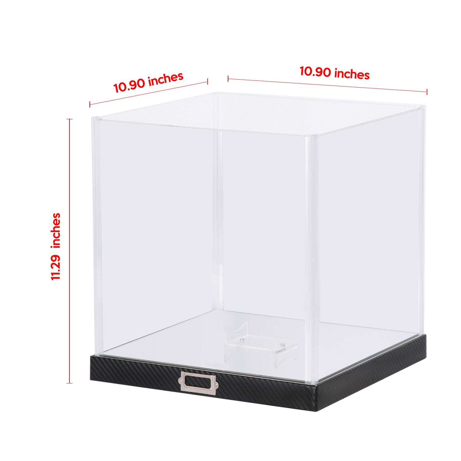 J JACKCUBE DESIGN top view illustrating full 360-degree visibility advantage