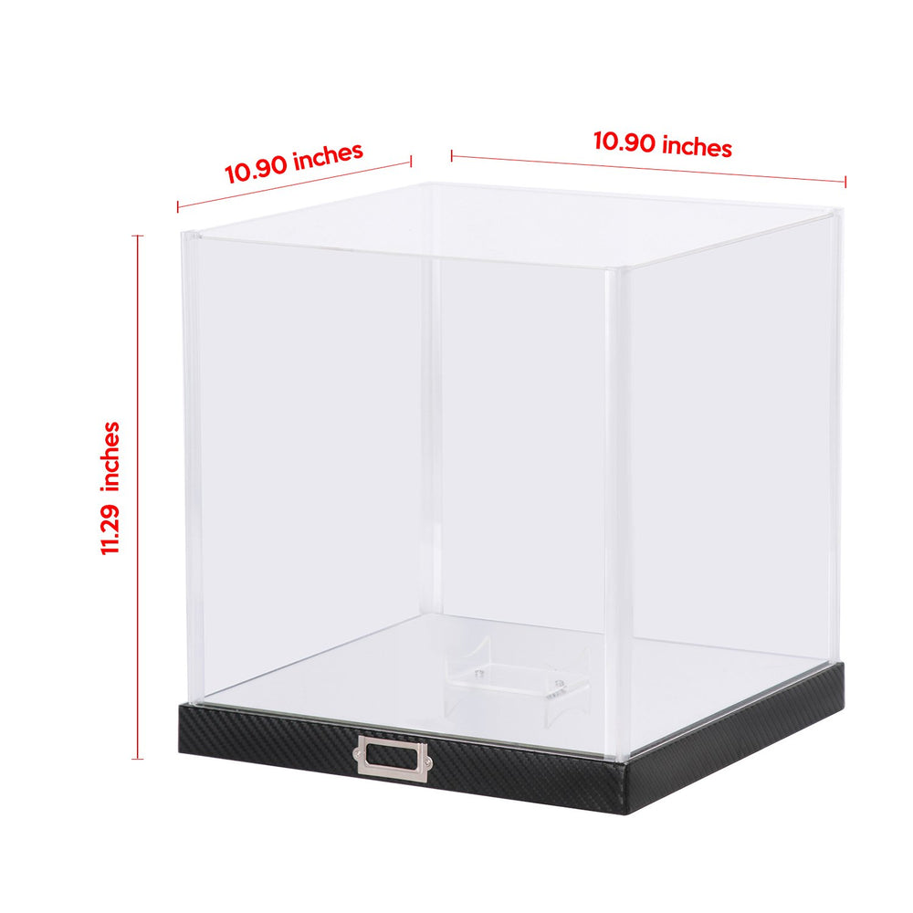 J JACKCUBE DESIGN top view illustrating full 360-degree visibility advantage