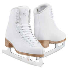 Jackson Ultima front profile of skate showing silhouette and support