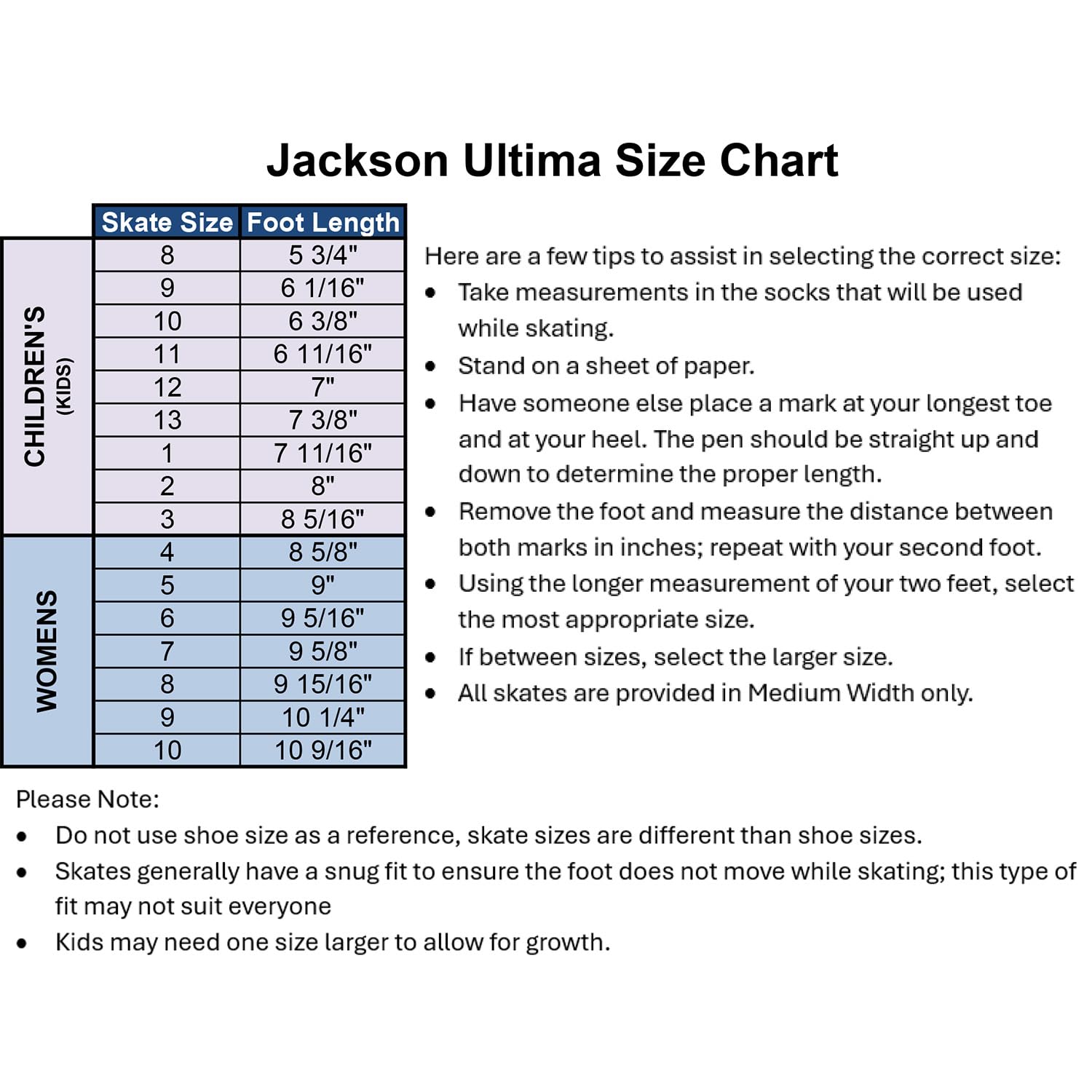 Jackson Ultima side profile displaying boot shape and reinforced upper support