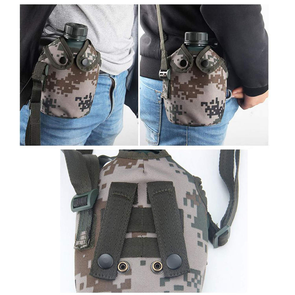Jadedragon drainage grommet detail clearing moisture to keep pouch dry and fresh