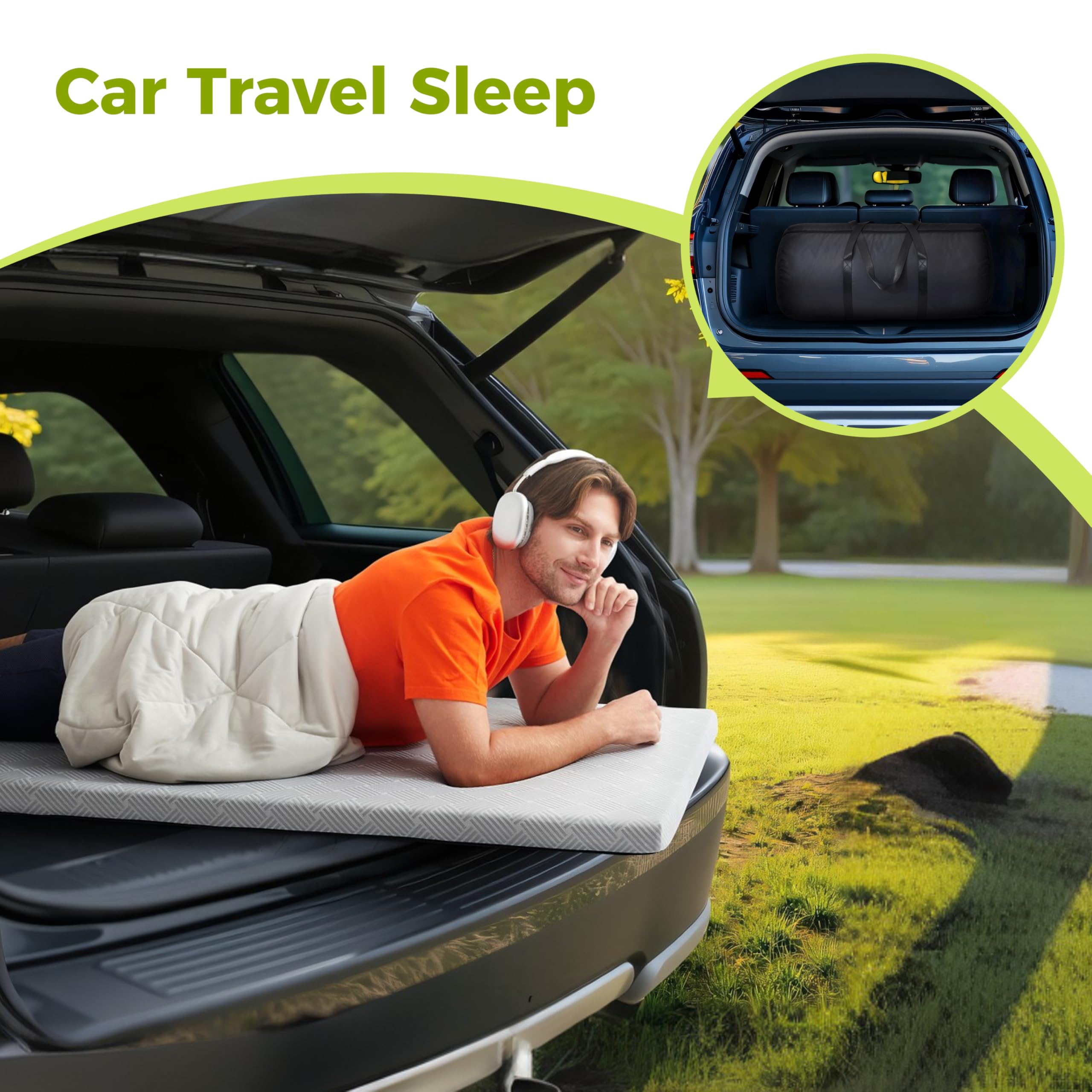 Jamdok underside non-slip fabric preventing mattress movement on floors