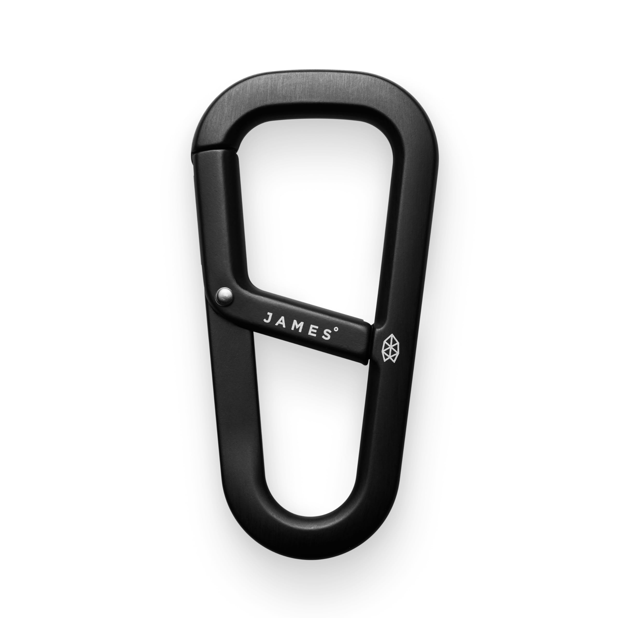 JAMES° Hardin front profile showing clean forged shape and compact size benefit
