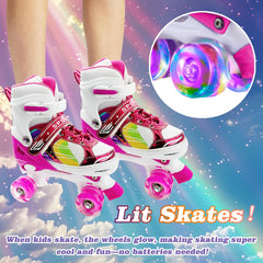 Janplay reinforced aluminum frame and ABEC-7 bearing detail, ensures smooth roll