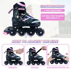 Janplay glowing wheels in motion adding nighttime visibility and fun