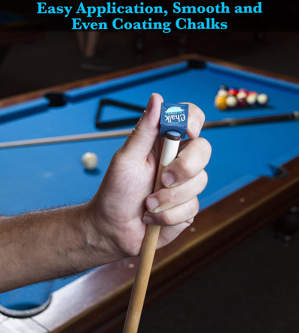 JAPER BEES balls on table during break shot demonstrating consistent roll