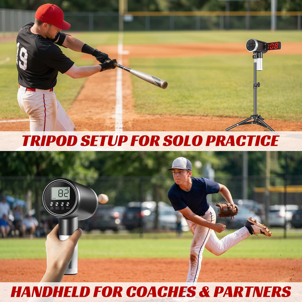 JASCOPRO held in hand showing compact size and easy portability