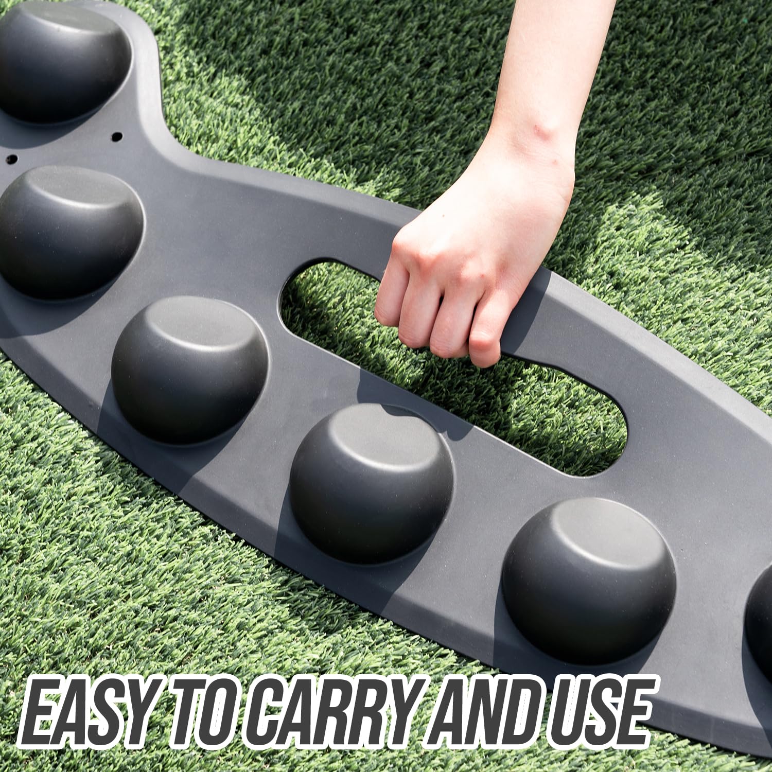 JASCOPRO trainer during team practice, supports group defensive and catcher drills