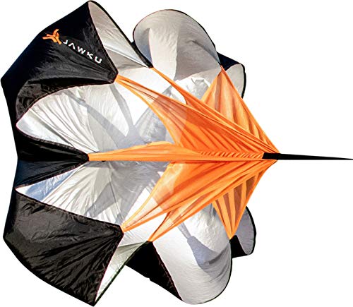 JAWKU in-use with sprinter accelerating, showing improved power and speed benefit