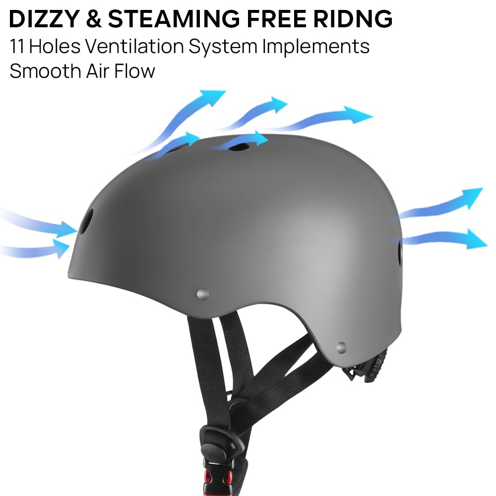 JBM helmet adjustable fit dial detail for secure personalized fit benefit